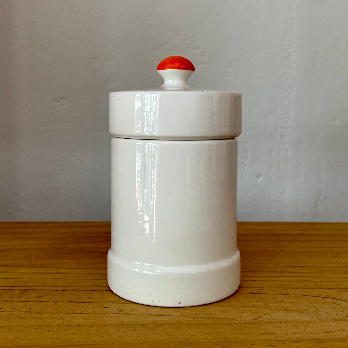 Retro instant coffee canister Sorry Grandma Shop