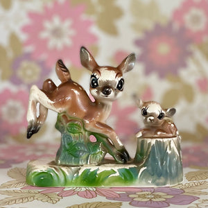 Bambi ornament
