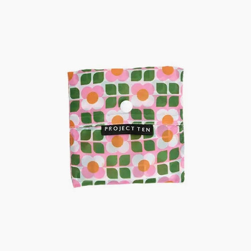 Flower Field Pocket shopper