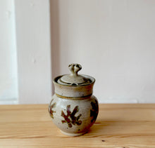 Pottery Sugar Bowl