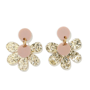 Posey Gold earrings