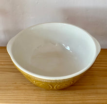 Large ceramic mixing bowl