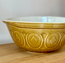 Large ceramic mixing bowl