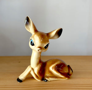 Vintage Bambi Figure
