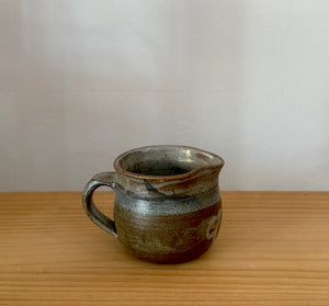 Pottery jug