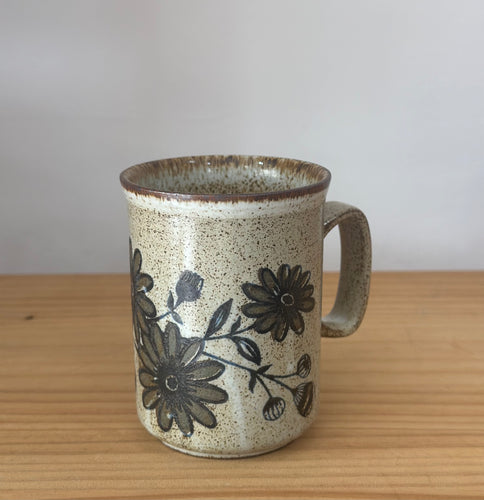Single Pottery Mug