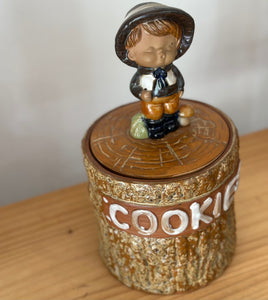 Enesco Boy Cookie Jar