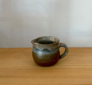 Pottery jug