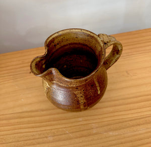 Pottery jug