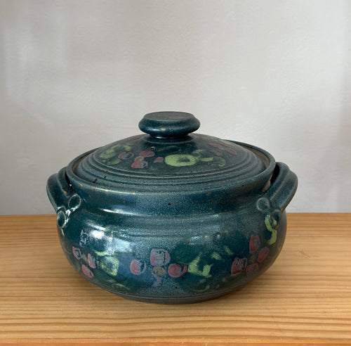 Pottery Crock Pot