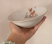 Children’s Bambi cup + bowl set