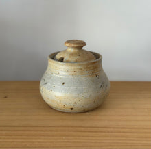 Pottery Sugar Bowl