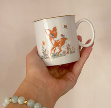 Children’s Bambi cup + bowl set