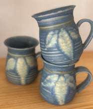 Set of 3 Pottery Mugs