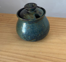 Glazed Sugar Bowl