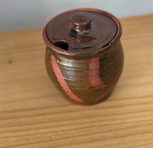 Pottery Sugar Bowl