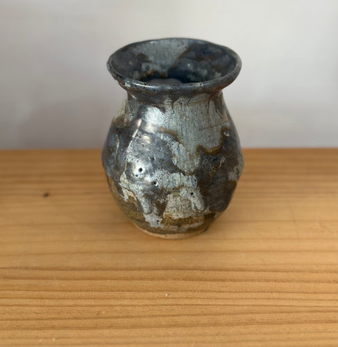 Glazed Vase