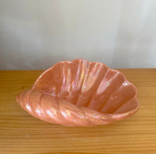 Vintage shell bowl