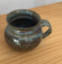 Single Small Pottery Mug