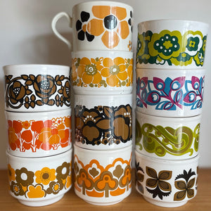 Staffordshire cups