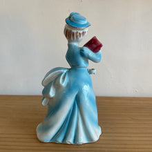 Ceramic lady