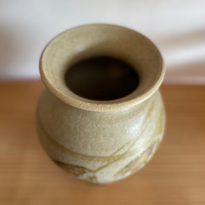 Pottery vase #12