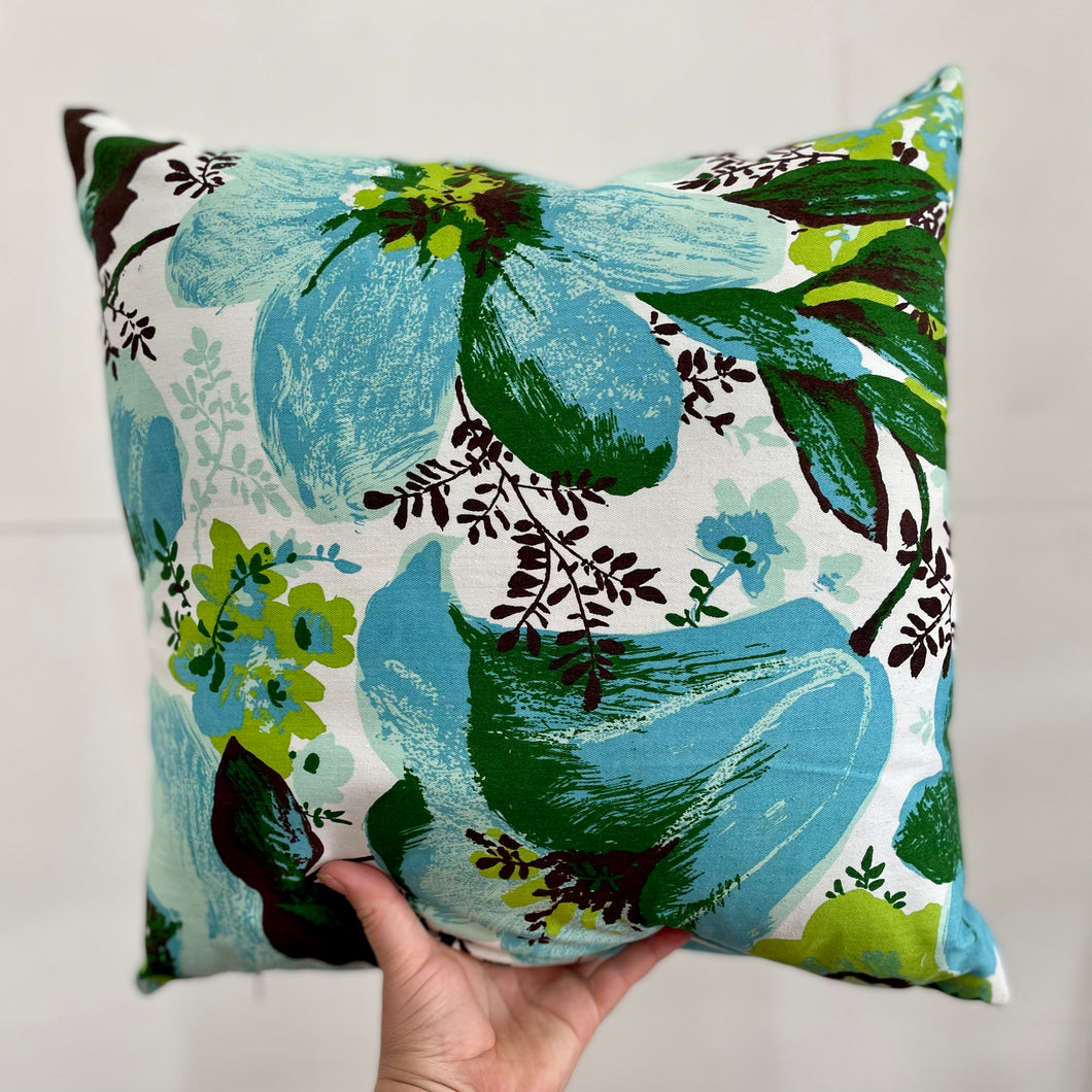 Vintage 2024 floral pillows