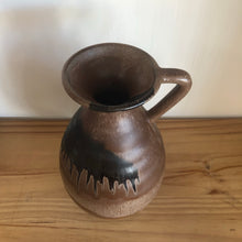 Retro pottery vase