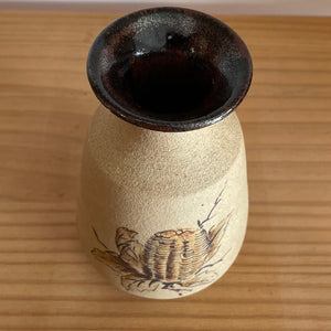 Pottery vase #4