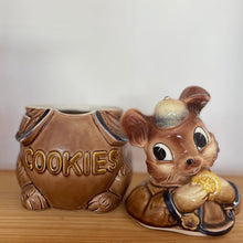 Cookie jar bear