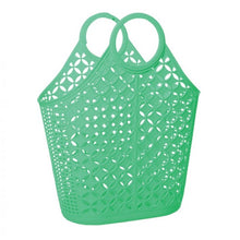 Sun Jellies Atomic tote GREEN