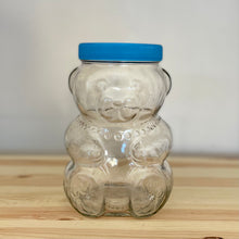 Vintage Kraft bear jar