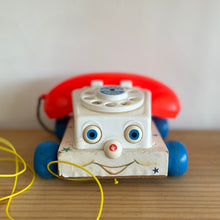 Vintage Fisher Price toy phone