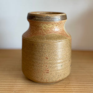 Pottery vase #17