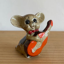 Mouse musician