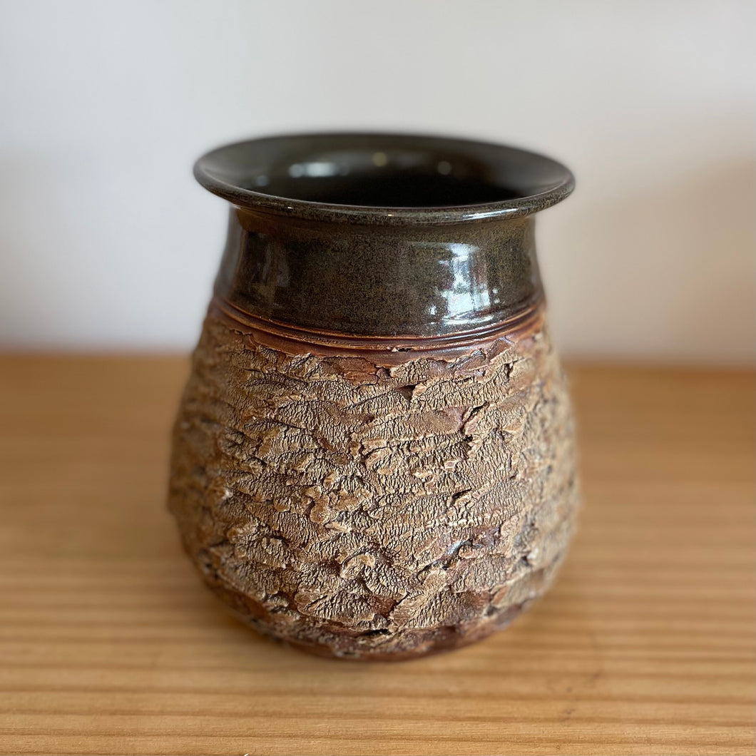 Pottery vase #10