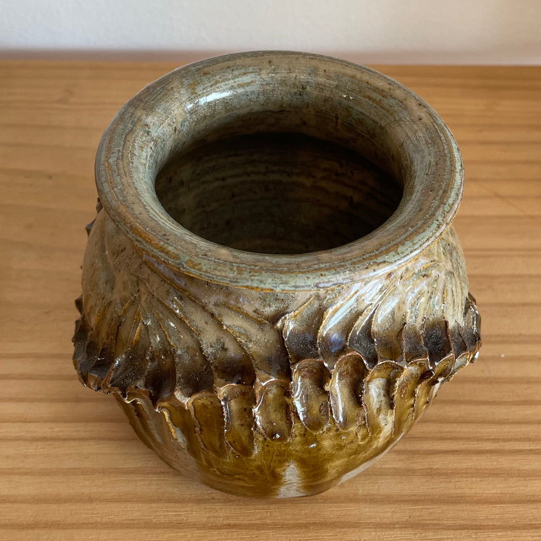 Pottery vase #6