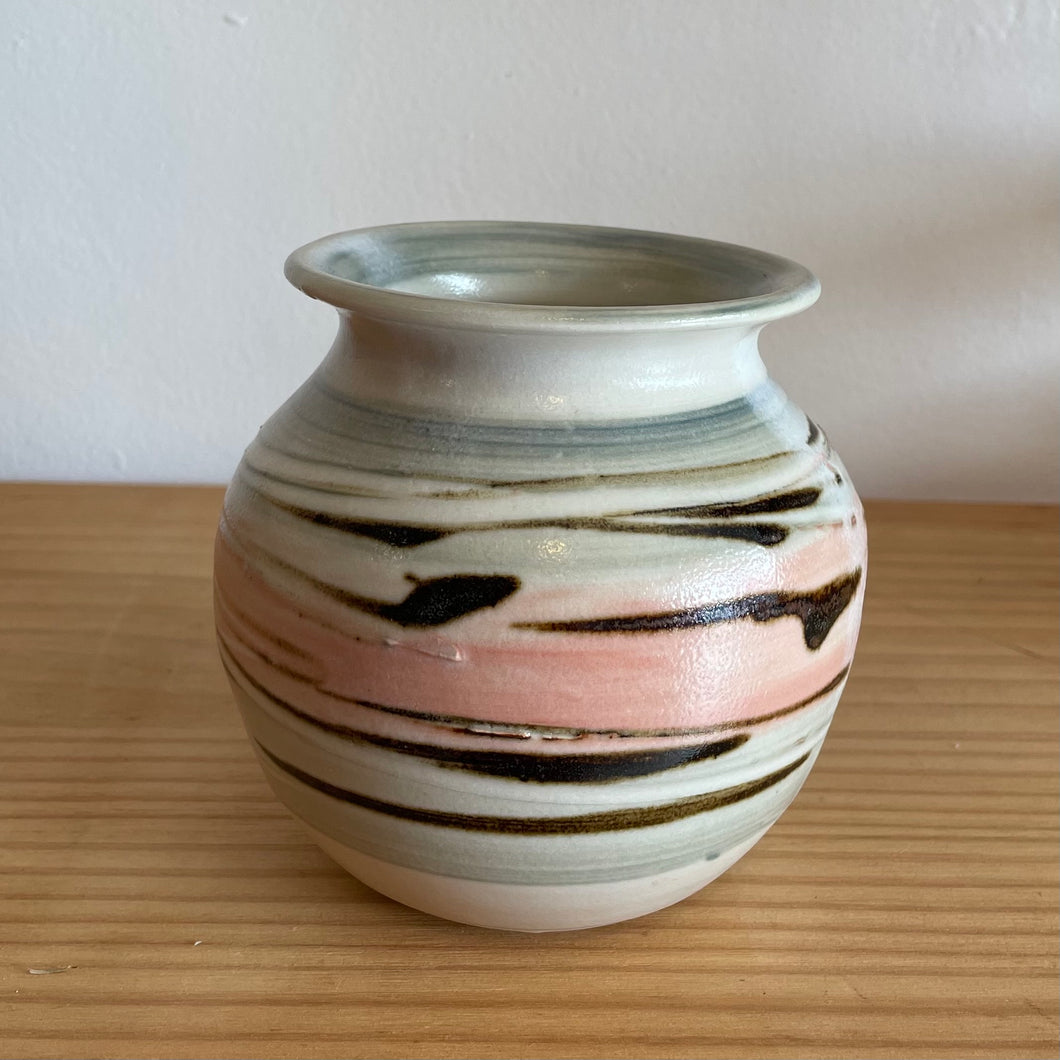 Pottery vase #9
