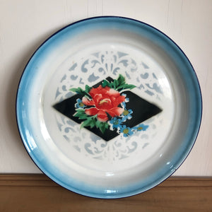 Enamel tray