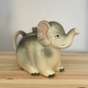 Vintage Gempo elephant teapot