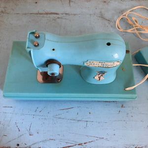 Holly Hobbie toy sewing machine