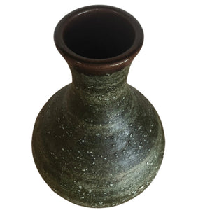 Vintage pottery vase