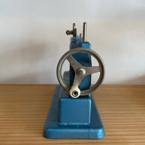 Vintage Vulcan Junior toy sewing machine