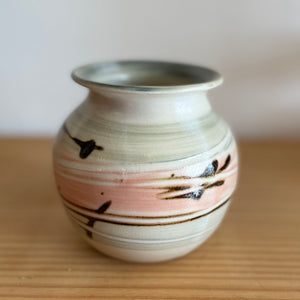 Pottery vase #9