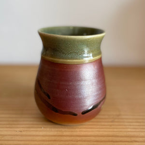 Pottery vase #13