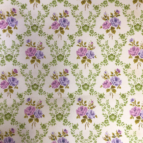 #50 Vintage wallpaper