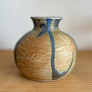 Pottery vase #1