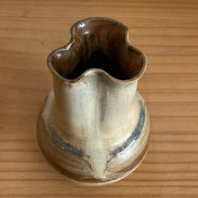 Pottery vase #3