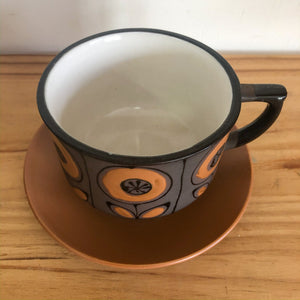 Soup mugs x 2