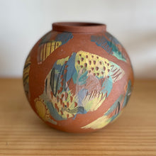 Pottery vase #5